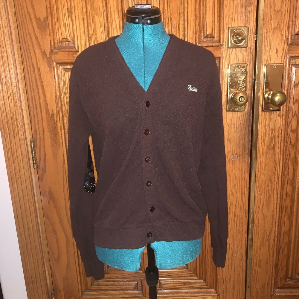 Vintage furst of a kind sweater